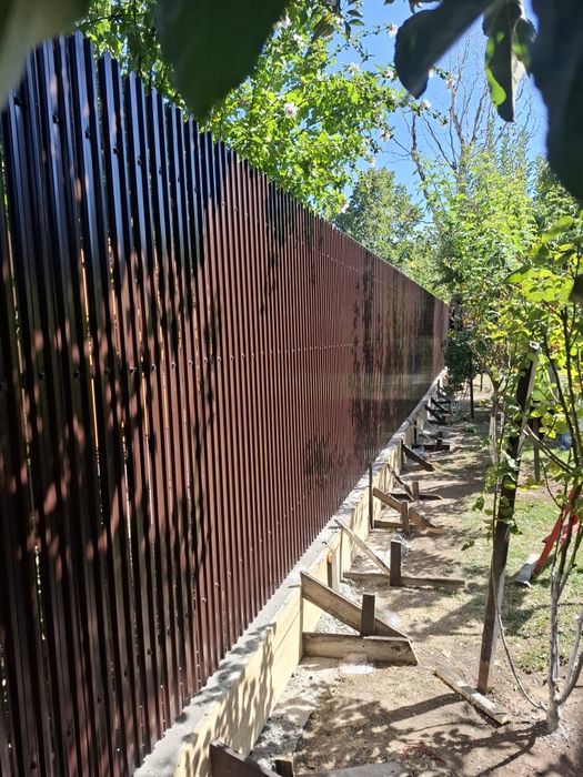 Garduri și Porți 


*Construcții de vis, la prețuri accesibile

Suntem