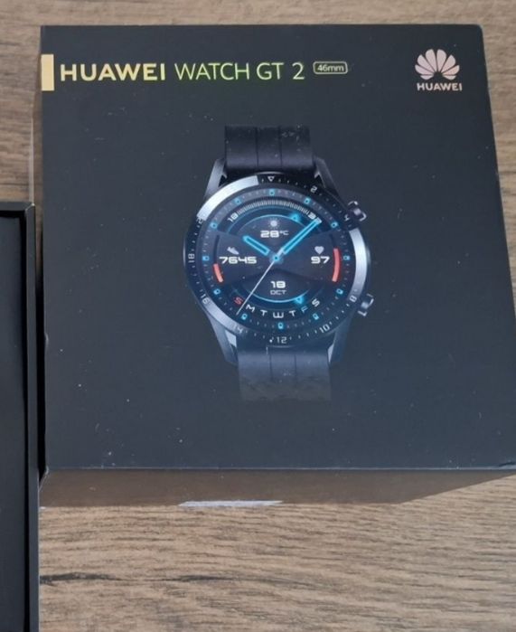 Huawei watch gt 2