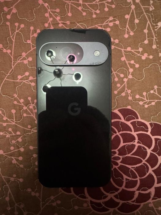 Гугл пиксель 9 12/128 в идеале