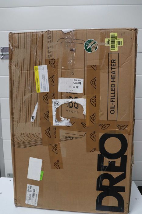 Dreo маслен радиатор енергоспестяващ 2000 W