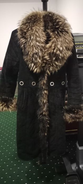 Дублёнка женские