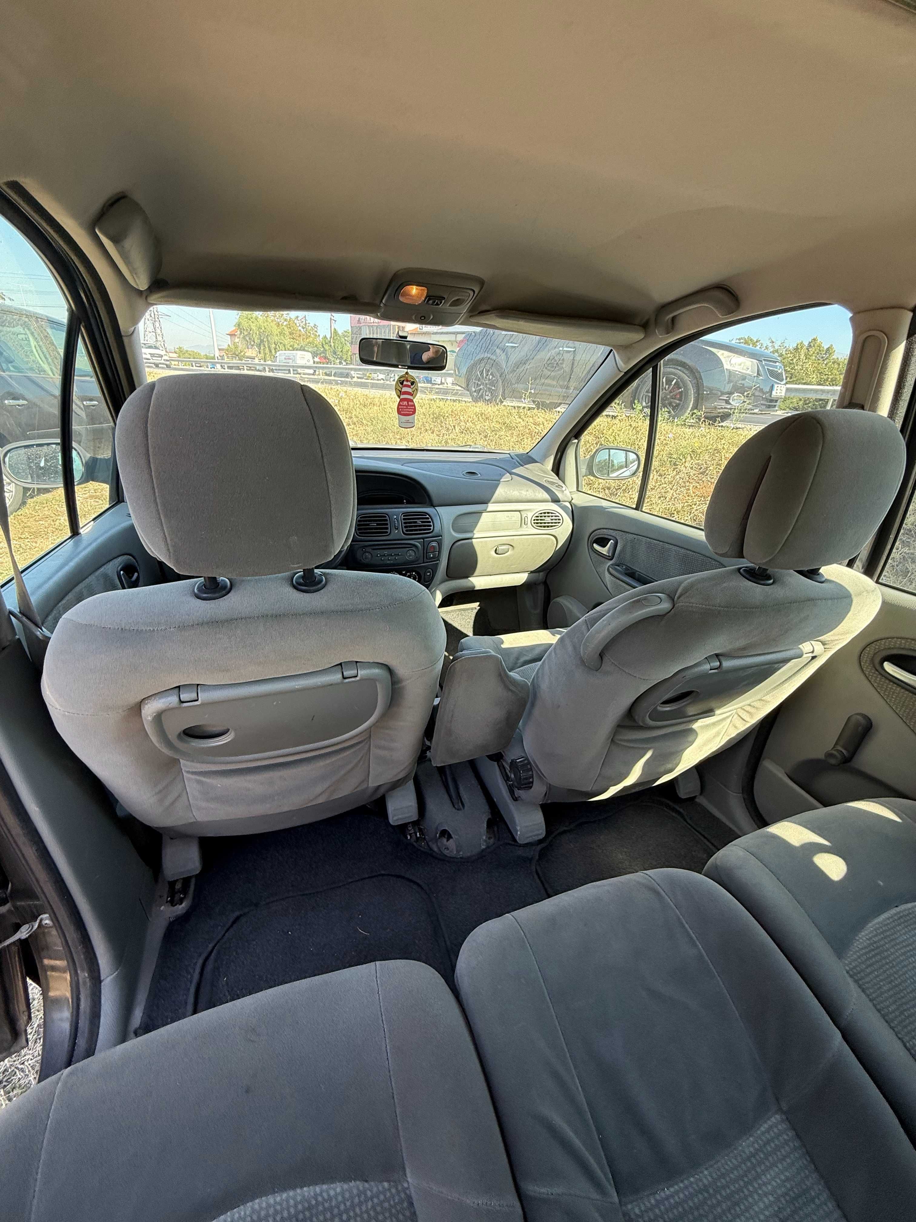 Renault Megan Scenic