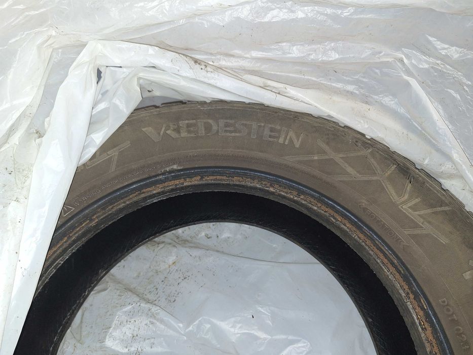 4 бр. зимни гуми VREDESTEIN 196/65/15