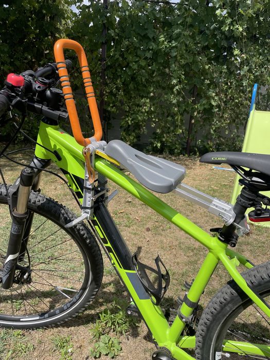 Scaun bicicleta