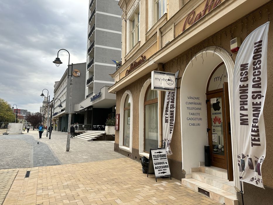 Iphone 16 pro 128 256 gb black desert titanium nou sigilat