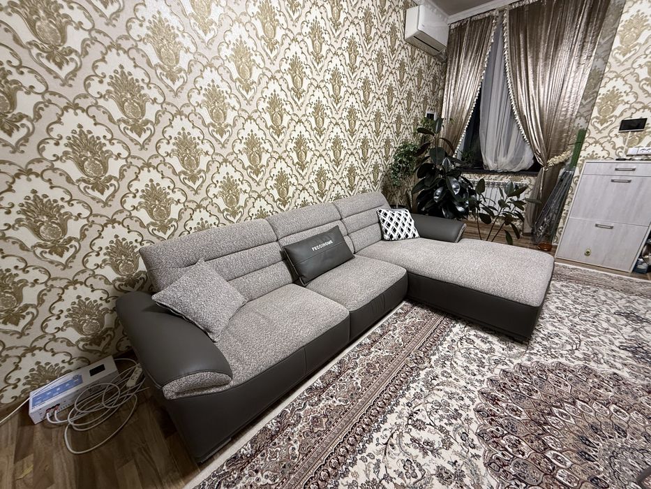 Диван угловой импортный модульный