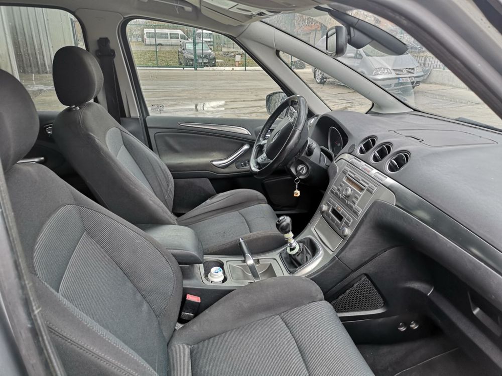 Ford S-MAX 2.0TDCI