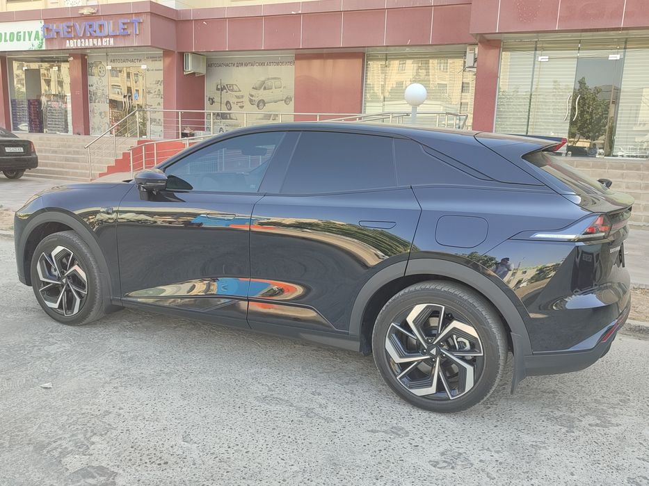 Changan Deepal S07