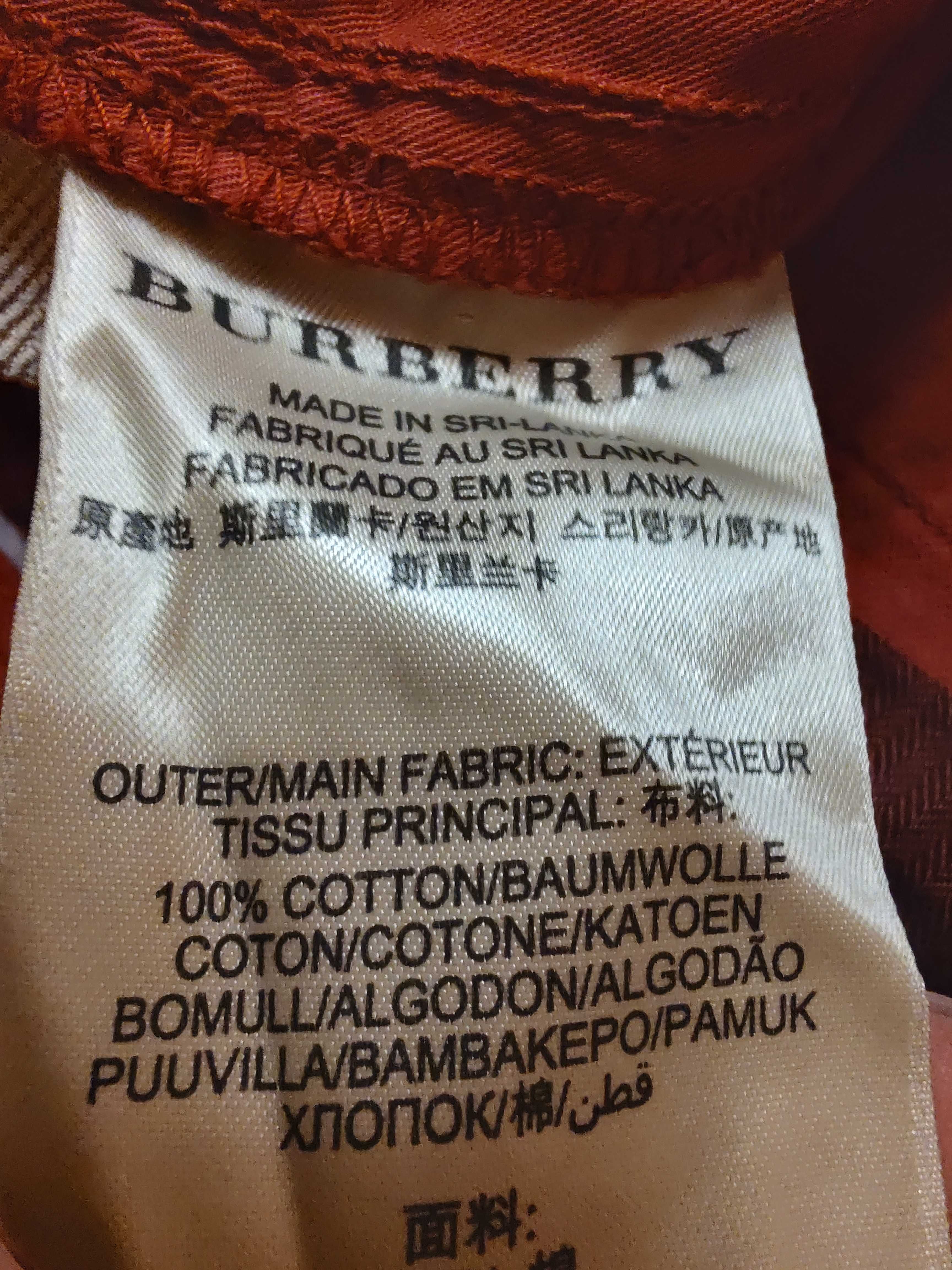 Burberry Brit-мъжки бермуди   L