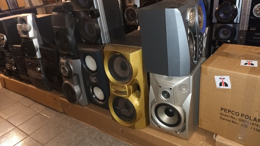 Аудио системи и др