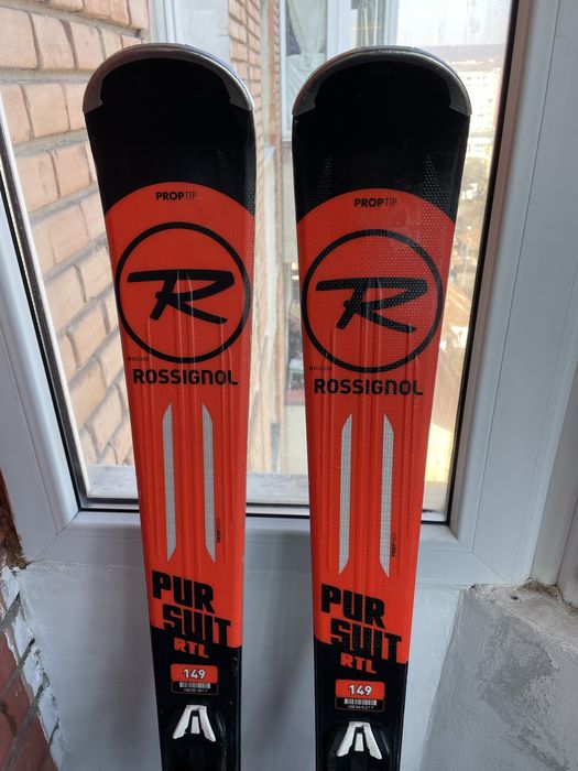 Schiuri 150 cm rossignol pursuit rtl p r11