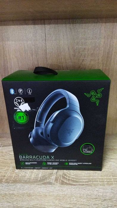 Wireless RAZER Barracuda X FULLBOX/Fin X Amanet&Exchange cod 94186