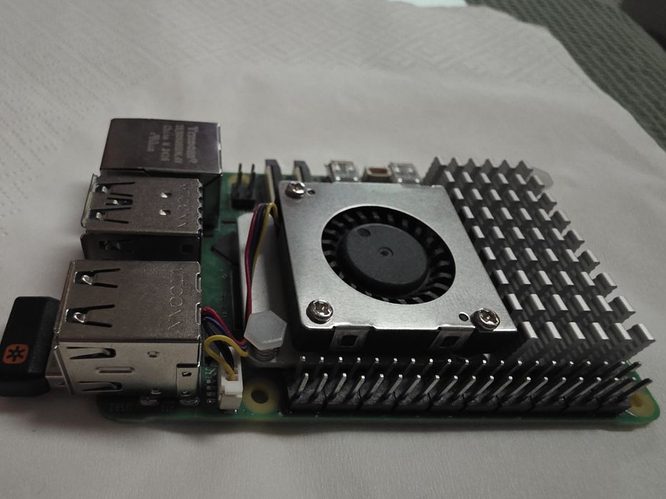 Raspberry Pi5 8GB + accesorii