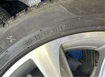 4бр. Зимни гуми PIRELLI scorpion 265 45 20