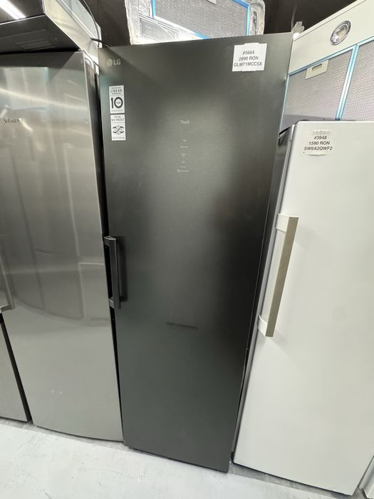 Frigider vertical independent LG GLM71MCCSX