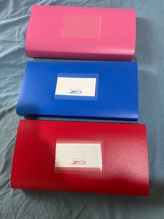 Органайзер, кластер, папка, портфель для квитанций