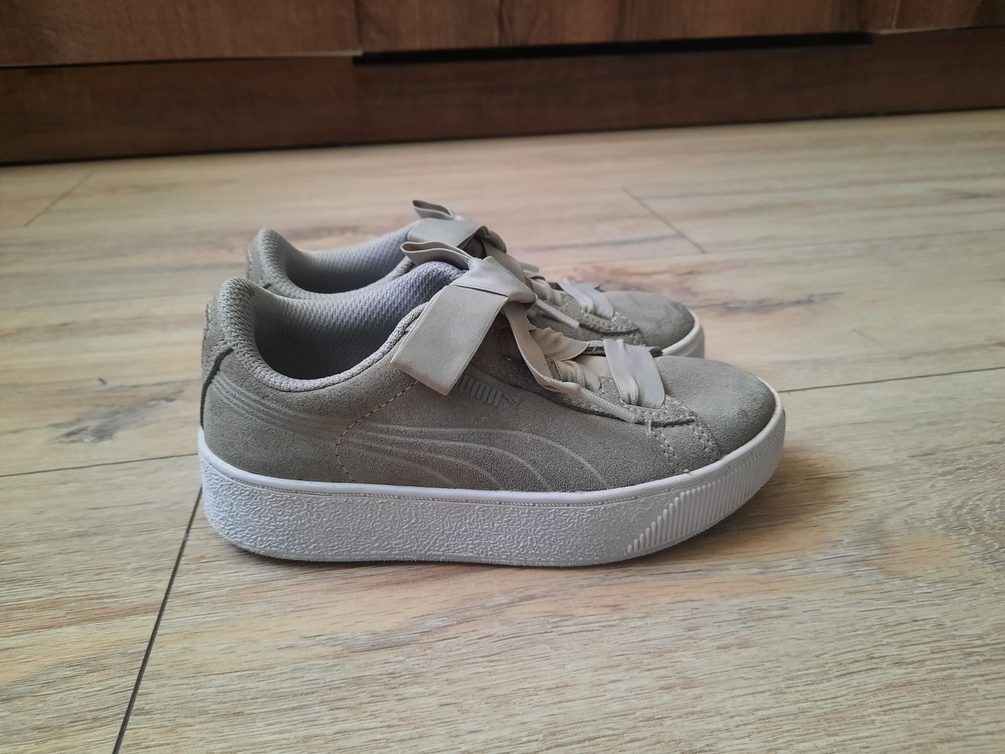 Детски кецове и маратонки Puma