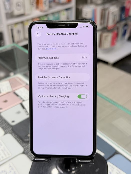 Apple iPhone 11 Pro Max 256GB Green