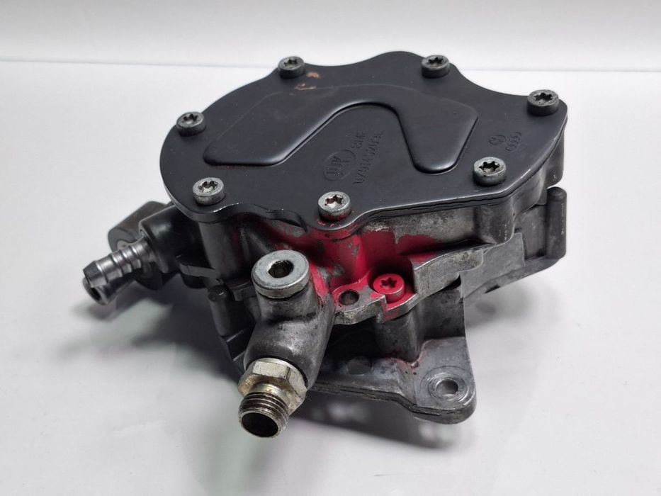 Pompa tandem VOLKSWAGEN TRANSPORTER V Bus 7HB, 7HJ, 7EB, 7EJ, 7EF, 7EG, 7HF, 2.5 TDI AXD, BNZ 070145209E