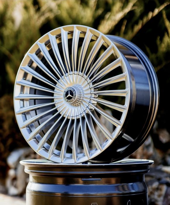 Jante 17 Mercedes-Benz R17