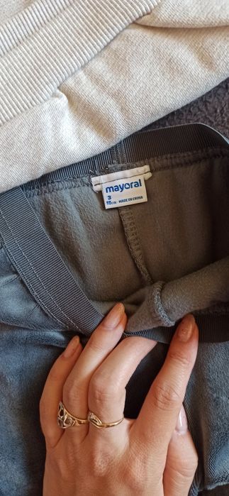 Лот дрешки за момиче 98-104