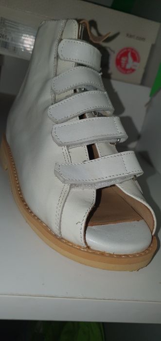 Ортопедическая обувь.