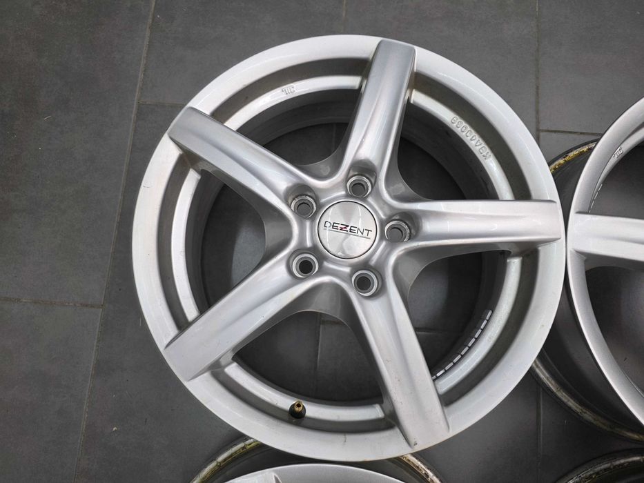 Джанти 16 - Audi A3, Volkswagen Golf, Caddym Touran, Skoda, Seat