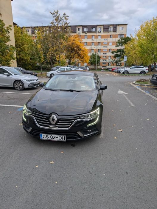 Renault Talisman Renault talisman initale Paris stare foarte buna