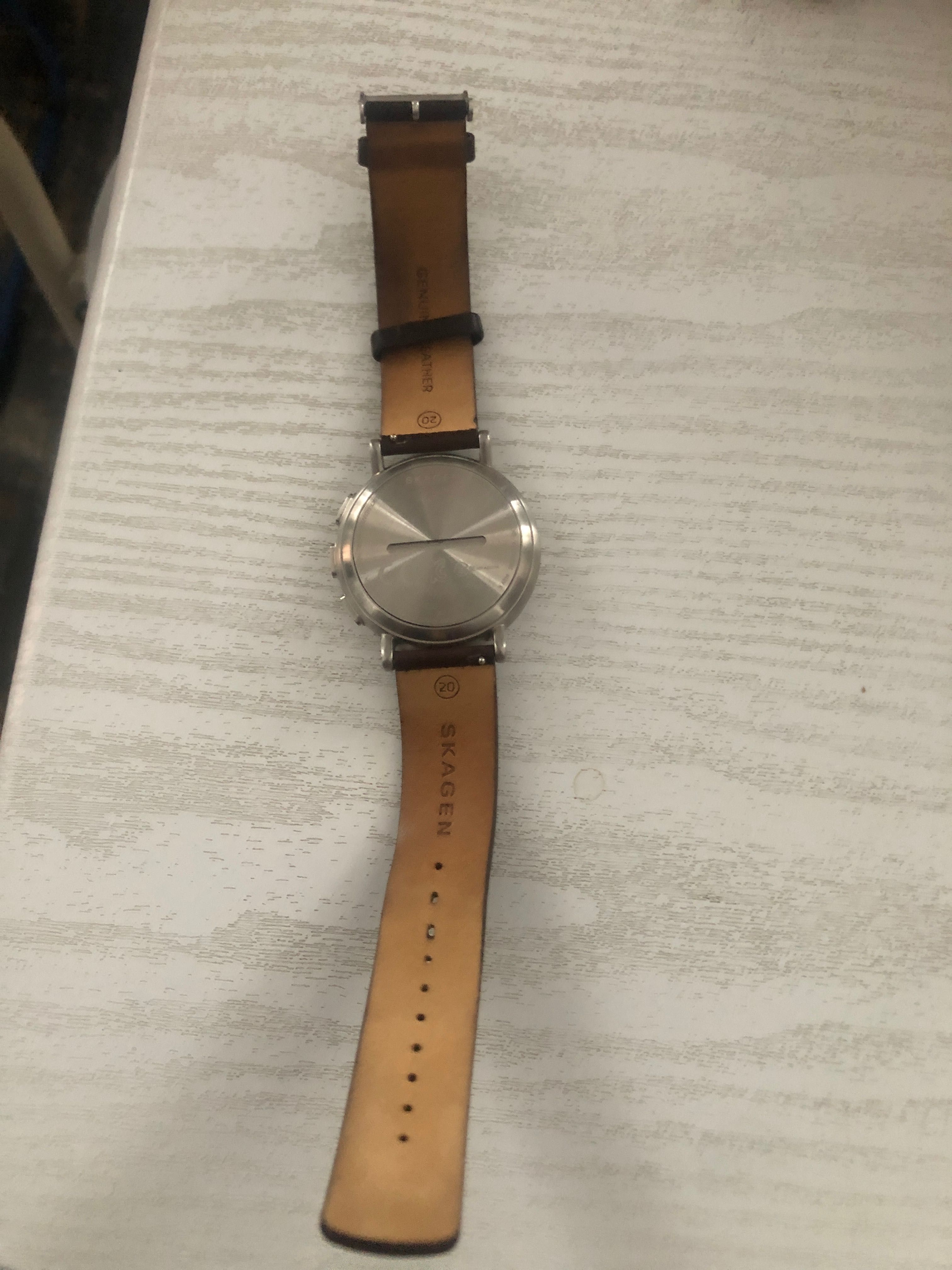 Ceas Skagen Hybrid