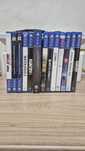 Vand 13 jocuri de ps4/ps5