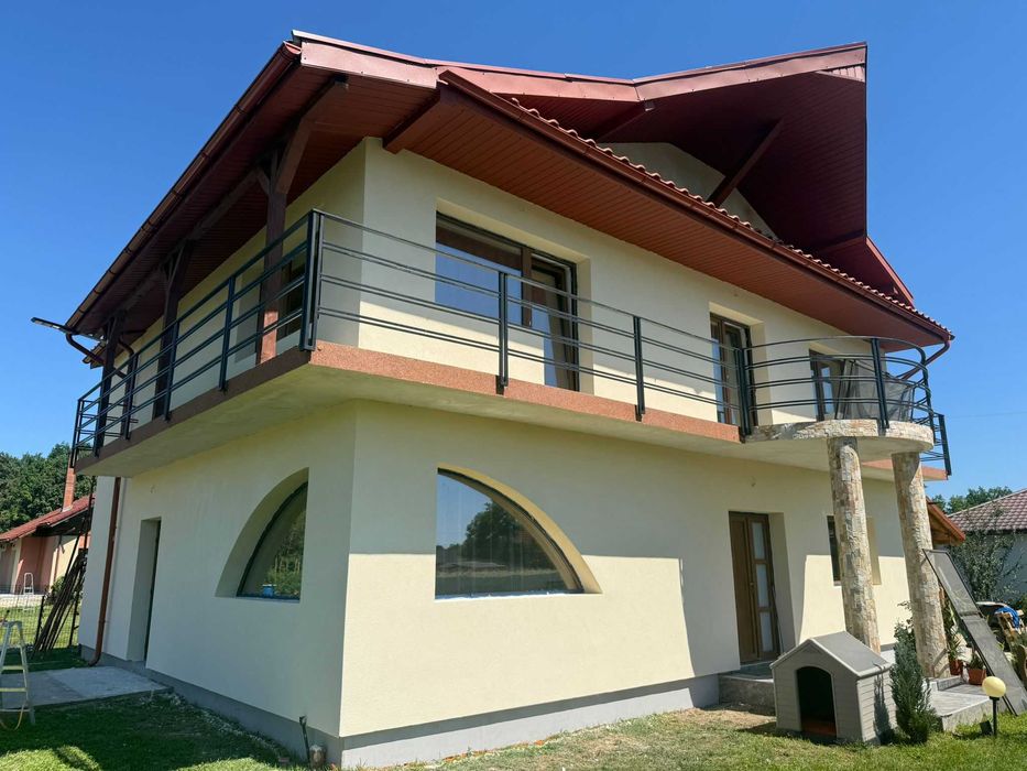 Lucrari de constructii, pavaje, termoizolatii, tencuieli