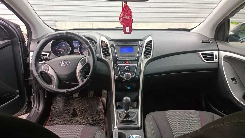 Hyundai I30 1,4 diesel 2014