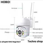IP камера за видеонаблюдение