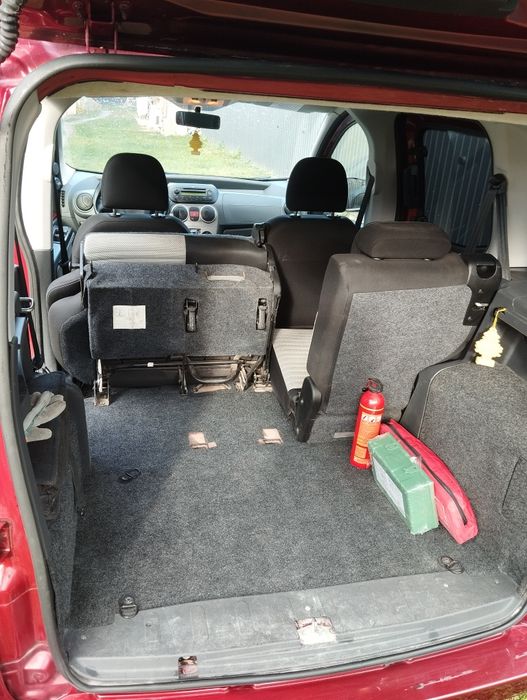 Vând / schimb Fiat Qubo cu duba!