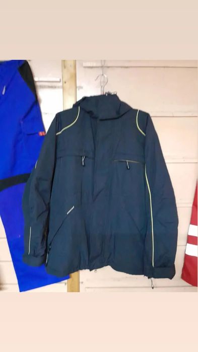 Мужские Куртки ветровки из германии