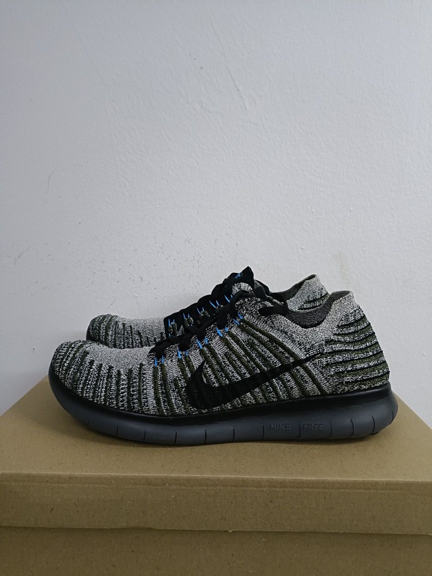 Nike Free Run Flyknit номер 41