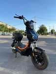 Скутер | Электроскутер | Мопед | Skuter | Electroskuter | Moped SP-27