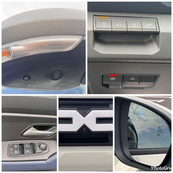 Dacia Duster/2024/GPL