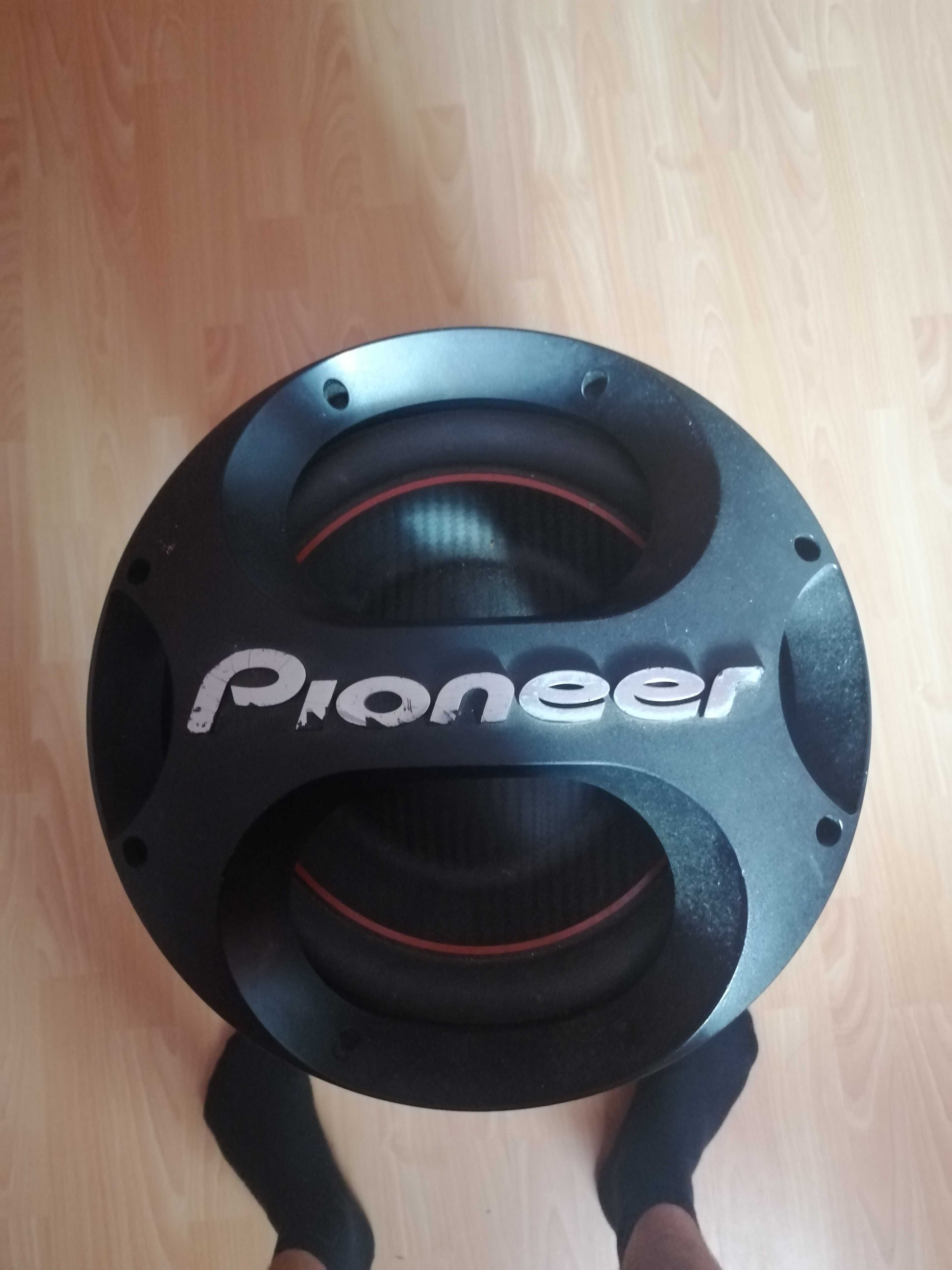 Subwoofer Pionner 1000W+stație