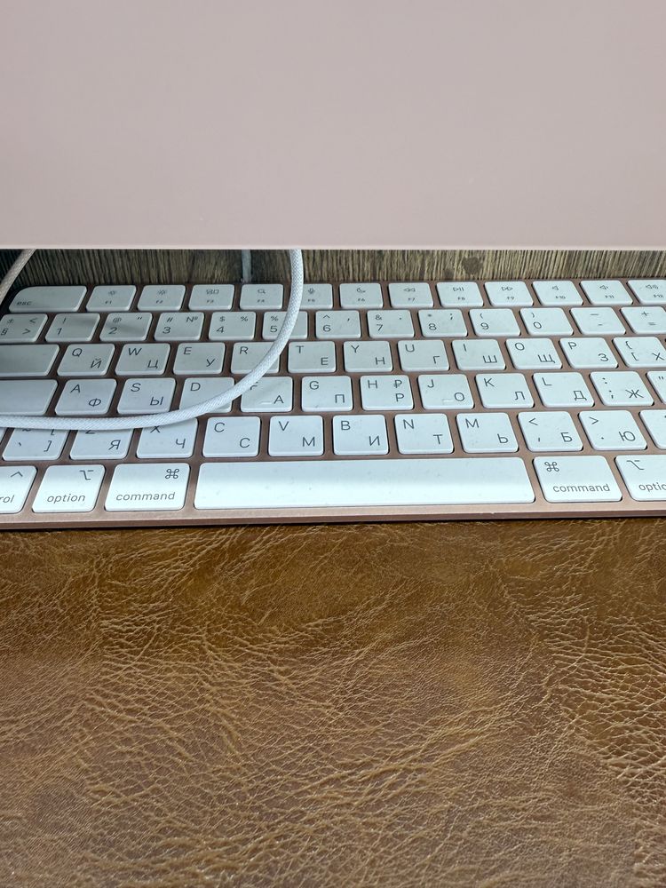 Imac m1 8-256 red