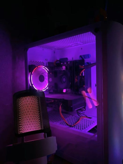 ПРОДАМ системный блок и монитор