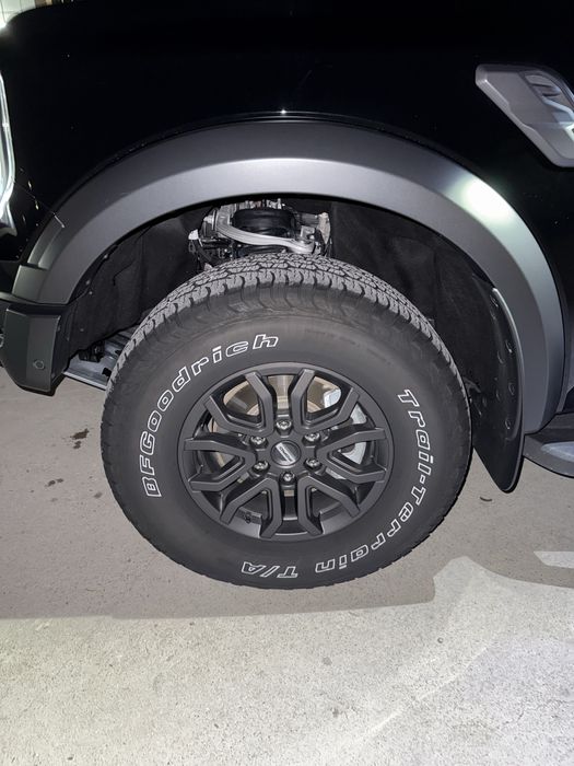 Гуми Trail Terrain T/A 285/70/17 BF Goodrich