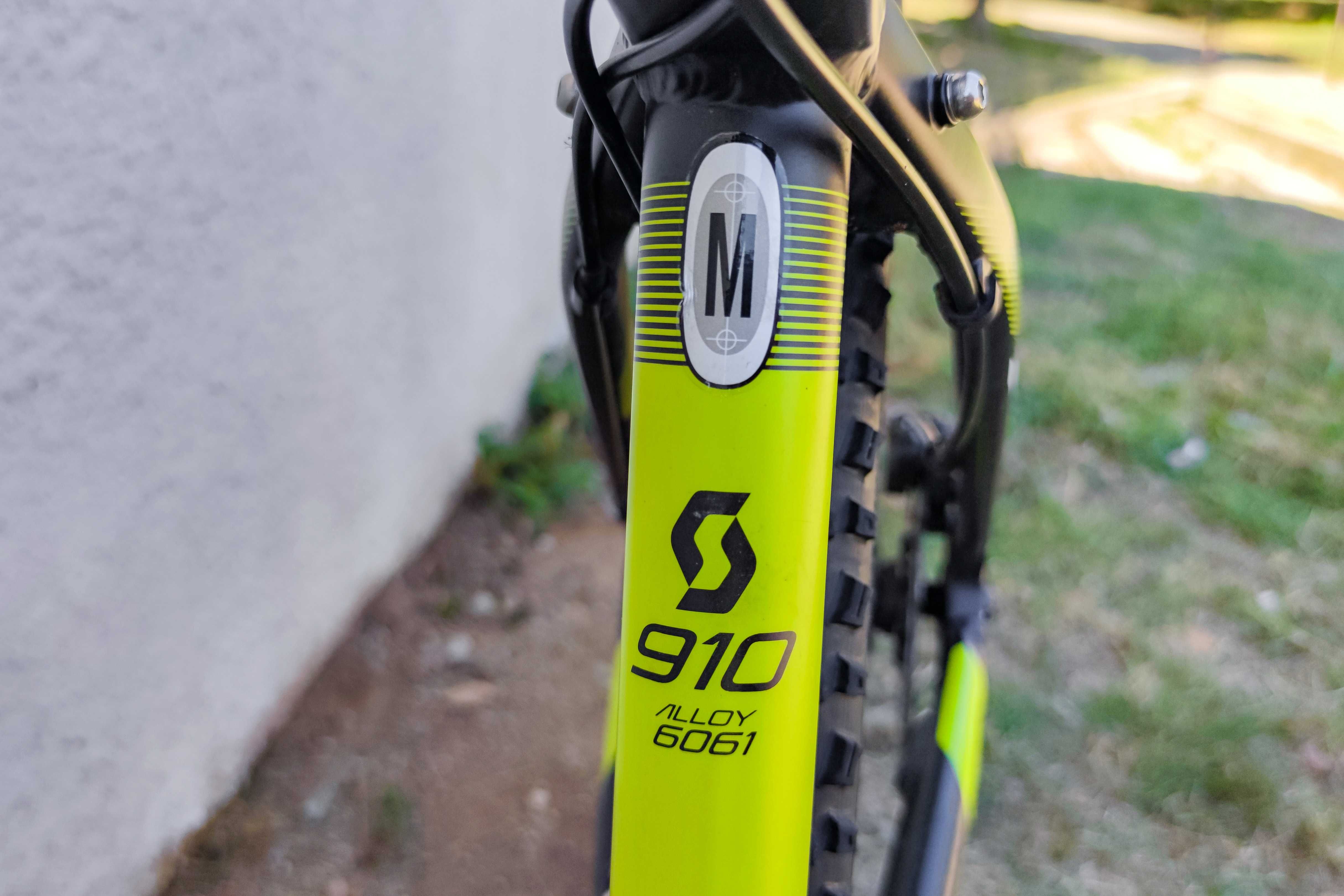 Scott Aspect 910 M