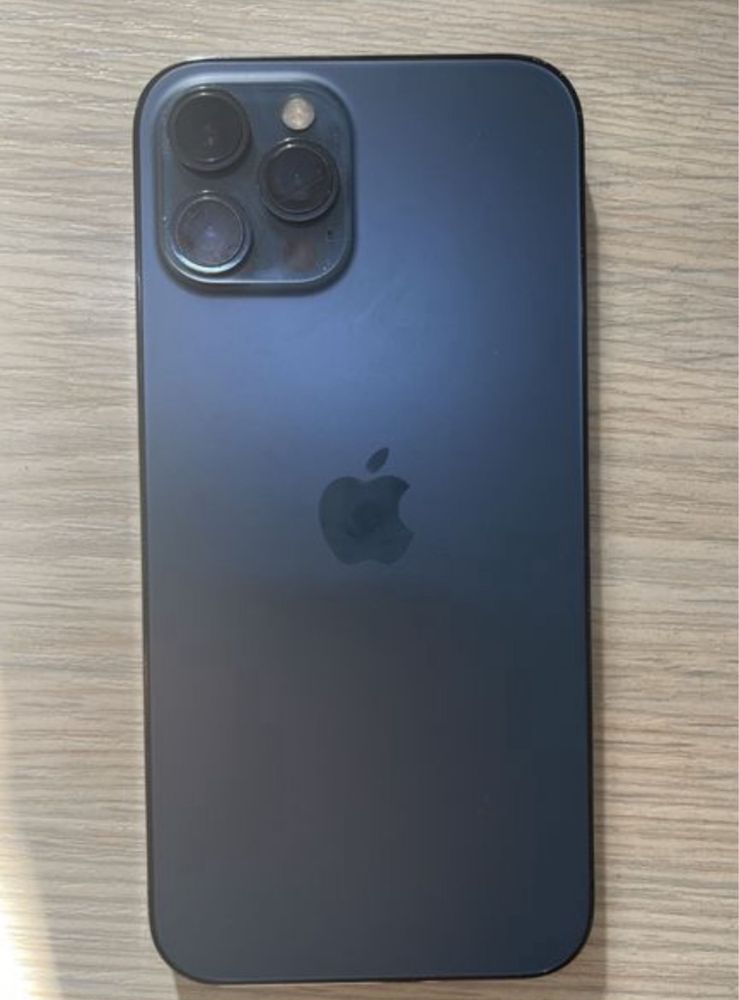Iphone 12 pro max 256gb 100 емкость