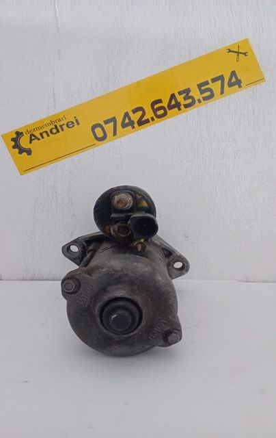 Electromotor 2.0, DSG 02E911023Q Volkswagen VW Passat B6