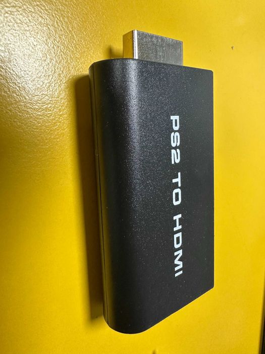 Hdmi адаптери Playstation 2 , PS2 HDMI