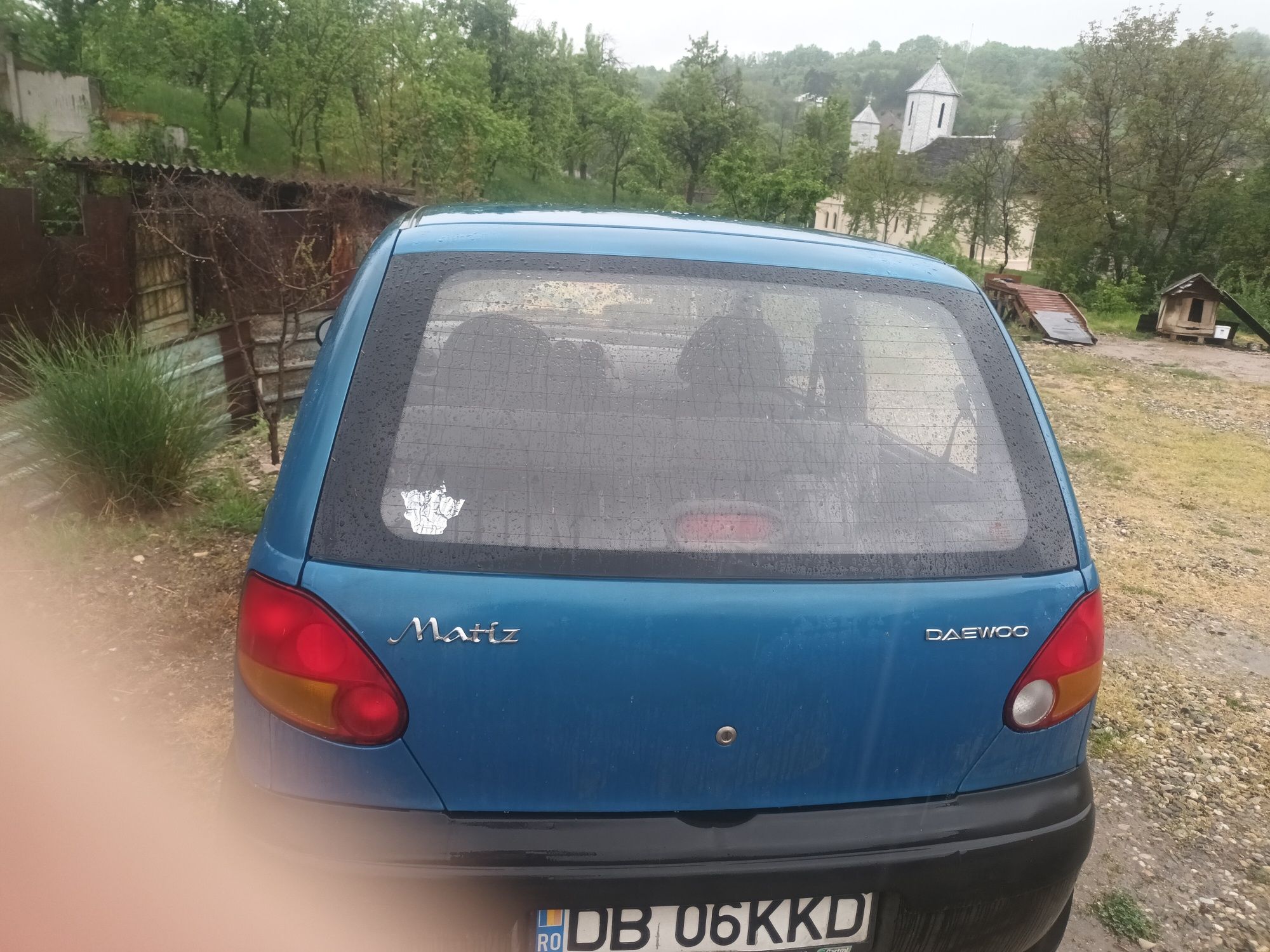 Vând matiz în stare bună