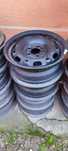 Jante 4x100R14. Vw polo  4 buc