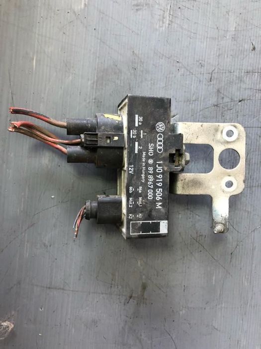 releu ventilator 1.2 b vw polo 9n audi a3 8l skoda fabia 1