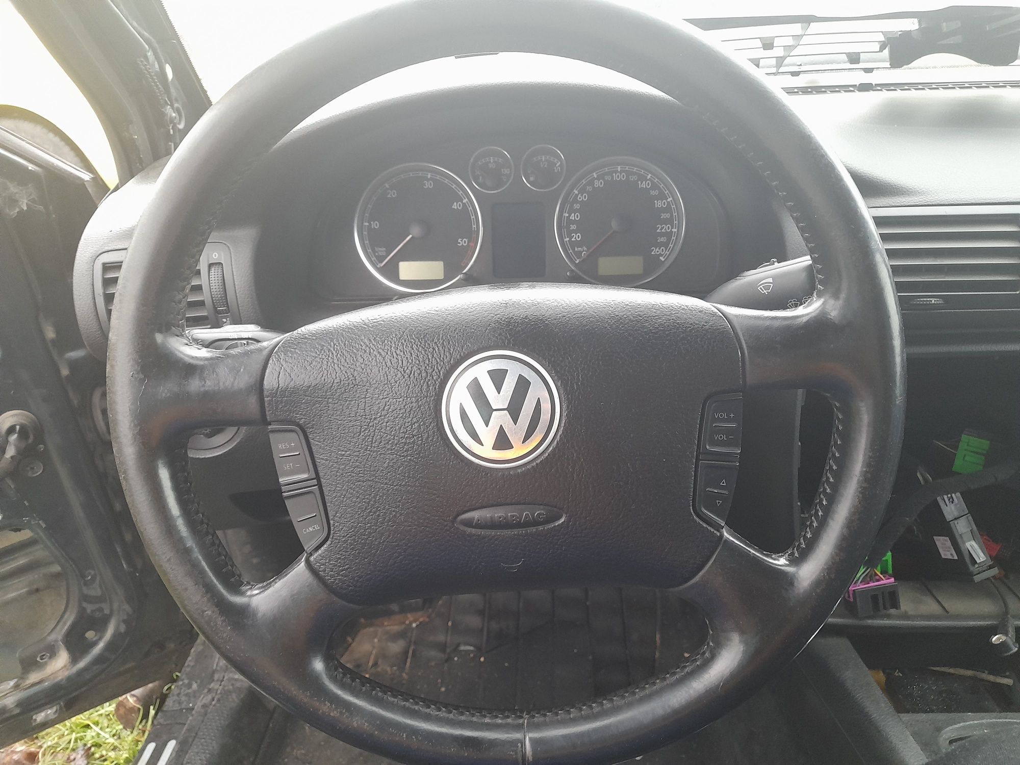 Vw Passat b5.5 1.9 131hp НА ЧАСТИ